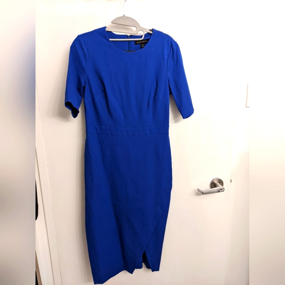 BR Fitted Dress